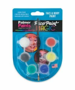 Blick Art Palmer Face Paint Pots BLICK Full Catalog