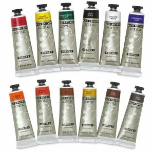 Coupon β BLICK Full Catalog Blick Artists' Acrylic Set - Assorted, Set Of 12 Color, 2 Oz Tubes π 1 BLICK Full Catalog Blick Artists' Acrylic Set - Assorted, Set Of 12 Color, 2 Oz Tubes