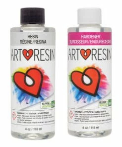 Blick Art ArtResin Epoxy Resin Casting Material