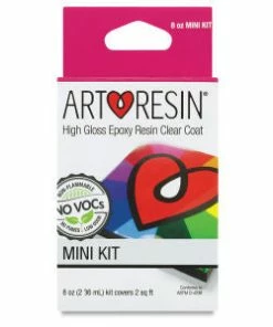 Blick Art ArtResin Epoxy Resin Casting Material