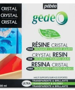 Blick Art Pebeo Gedeo Bio-Based Resins BLICK Full Catalog