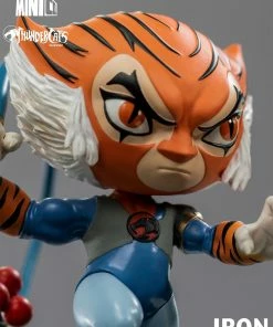 Hot Sale 😍 Tygra – Minico By Iron Studios Thundercats 🔔 27 Tygra – Minico By Iron Studios Thundercats