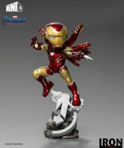 Avengers Earth's Heroes Iron Man – Avengers: Endgame Minico – By Iron Studios