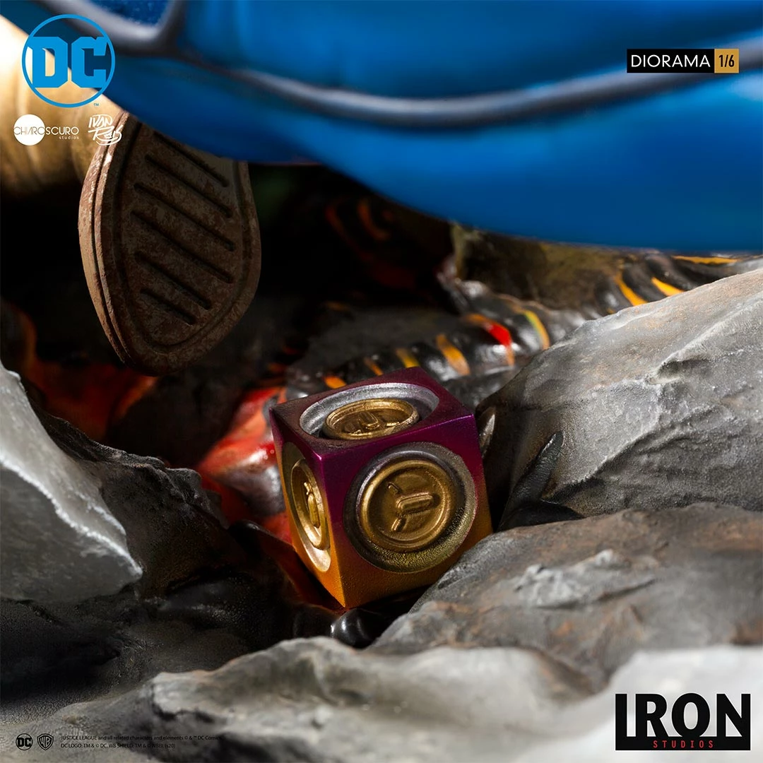 Hot Sale π Wonder π© Woman Vs Darkseid Diorama 1/6 β DC Comics By Ivan Reis Iron Studios π― 12 Wonder Woman Vs Darkseid Diorama 1/6 β DC Comics By Ivan Reis Iron Studios