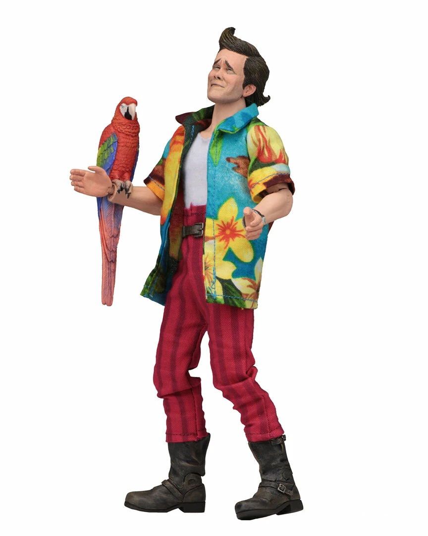 Flash Sale ๐ Ace Ventura: Pet Detective โ 8โณ Clothed Action Figure By NECA ๐ 4 Ace Ventura: Pet Detective โ 8โณ Clothed Action Figure By NECA
