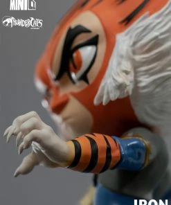 Hot Sale 😍 Tygra – Minico By Iron Studios Thundercats 🔔 31 Tygra – Minico By Iron Studios Thundercats