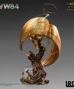 Wonder Woman Deluxe Art Scale 1/10 – WW84 DC Comics By Iron Studios Limited Edition