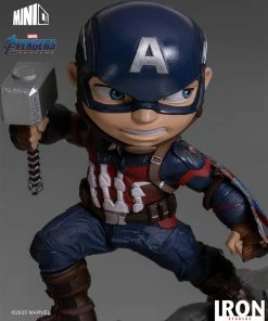 Captain America – Avengers: Endgame – Minico By Iron Studios