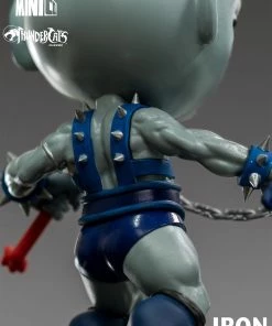 Panthro Mini Co. Collectible Figure By Iron Studios Thundercats