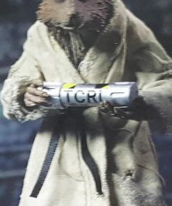 Teenage Mutant Ninja Turtles 1990 Movie – Splinter & Shredder By NECA Toys