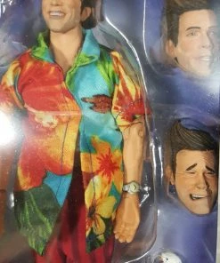 Flash Sale ๐ Ace Ventura: Pet Detective โ 8โณ Clothed Action Figure By NECA ๐ 12 Ace Ventura: Pet Detective โ 8โณ Clothed Action Figure By NECA