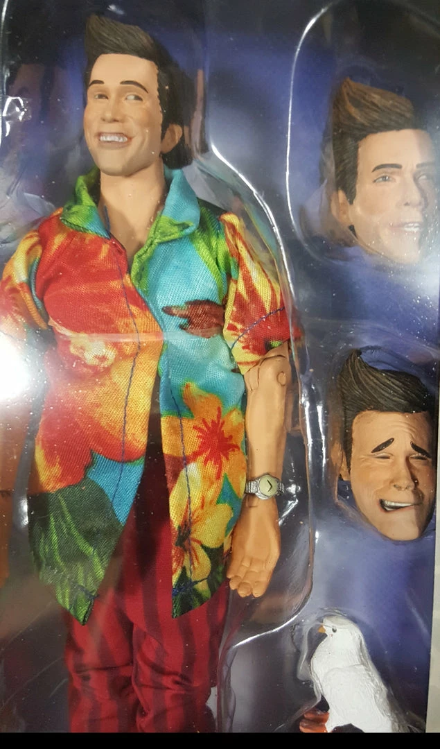 Flash Sale ๐ Ace Ventura: Pet Detective โ 8โณ Clothed Action Figure By NECA ๐ 5 Ace Ventura: Pet Detective โ 8โณ Clothed Action Figure By NECA