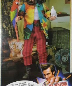 Flash Sale ๐ Ace Ventura: Pet Detective โ 8โณ Clothed Action Figure By NECA ๐ 10 Ace Ventura: Pet Detective โ 8โณ Clothed Action Figure By NECA