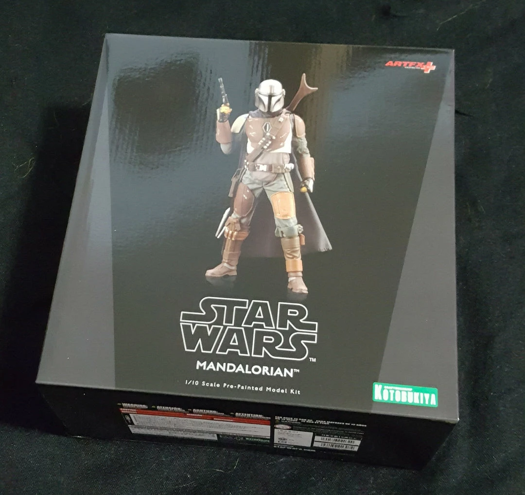 Wholesale ⭐ Kotobukiya ARTFX Star Wars The Mandalorian 1:10 Scale Statue By Kotobukiya 🧨 17 Kotobukiya ARTFX Star Wars The Mandalorian 1:10 Scale Statue By Kotobukiya
