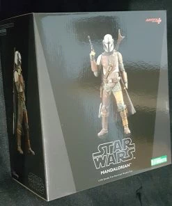 Wholesale ⭐ Kotobukiya ARTFX Star Wars The Mandalorian 1:10 Scale Statue By Kotobukiya 🧨 39 Kotobukiya ARTFX Star Wars The Mandalorian 1:10 Scale Statue By Kotobukiya