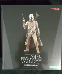Wholesale ⭐ Kotobukiya ARTFX Star Wars The Mandalorian 1:10 Scale Statue By Kotobukiya 🧨 40 Kotobukiya ARTFX Star Wars The Mandalorian 1:10 Scale Statue By Kotobukiya