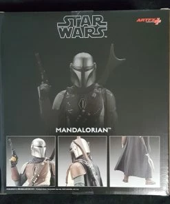 Wholesale ⭐ Kotobukiya ARTFX Star Wars The Mandalorian 1:10 Scale Statue By Kotobukiya 🧨 49 Kotobukiya ARTFX Star Wars The Mandalorian 1:10 Scale Statue By Kotobukiya