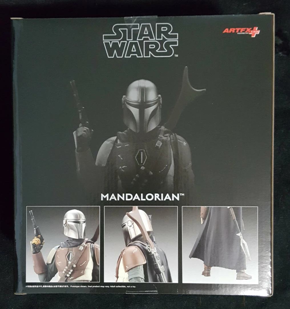 Wholesale ⭐ Kotobukiya ARTFX Star Wars The Mandalorian 1:10 Scale Statue By Kotobukiya 🧨 28 Kotobukiya ARTFX Star Wars The Mandalorian 1:10 Scale Statue By Kotobukiya