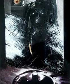 Promo 💯 Catwoman: Batman Returns – 1/4 Scale Action Figure – Catwoman (Michelle Pfeiffer) By NECA 🥰 16 Catwoman: Batman Returns – 1/4 Scale Action Figure – Catwoman (Michelle Pfeiffer) By NECA