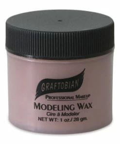 Coupon ๐งจ Blick Art Graftobian Modeling Wax To Create Realistic Scars, Warts, Cheekbones, Injuries To Your Face BLICK Full Catalog ๐ 8 Blick Art Graftobian Modeling Wax To Create Realistic Scars, Warts, Cheekbones, Injuries To Your Face BLICK Full Catalog