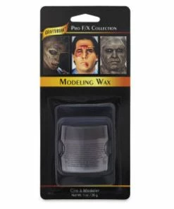 Coupon ๐งจ Blick Art Graftobian Modeling Wax To Create Realistic Scars, Warts, Cheekbones, Injuries To Your Face BLICK Full Catalog ๐ 9 Blick Art Graftobian Modeling Wax To Create Realistic Scars, Warts, Cheekbones, Injuries To Your Face BLICK Full Catalog