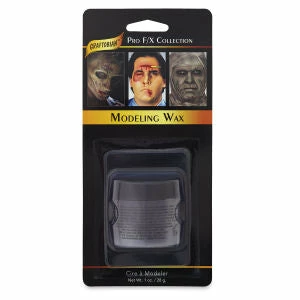 Coupon ๐งจ Blick Art Graftobian Modeling Wax To Create Realistic Scars, Warts, Cheekbones, Injuries To Your Face BLICK Full Catalog ๐ 5 Blick Art Graftobian Modeling Wax To Create Realistic Scars, Warts, Cheekbones, Injuries To Your Face BLICK Full Catalog