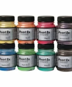Blick Art Jacquard Pearl-Ex Pigment Sets BLICK Full Catalog