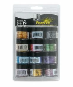 Blick Art Jacquard Pearl-Ex Pigment Sets BLICK Full Catalog