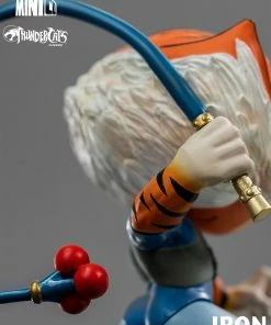 Hot Sale 😍 Tygra – Minico By Iron Studios Thundercats 🔔 33 Tygra – Minico By Iron Studios Thundercats