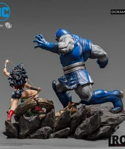Hot Sale π Wonder π© Woman Vs Darkseid Diorama 1/6 β DC Comics By Ivan Reis Iron Studios π― 24 Wonder Woman Vs Darkseid Diorama 1/6 β DC Comics By Ivan Reis Iron Studios