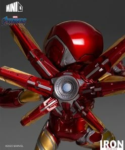 Avengers Earth's Heroes Iron Man – Avengers: Endgame Minico – By Iron Studios