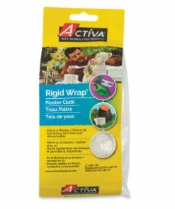 Blick Art BLICK Full Catalog Activa Rigid Wrap Plaster Cloth Life & Body Casting