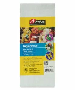 Blick Art BLICK Full Catalog Activa Rigid Wrap Plaster Cloth Life & Body Casting
