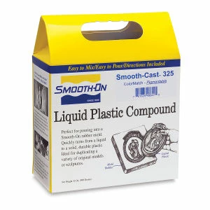 Deals ❤️ Blick Art Smooth-On Smooth-Cast 325 Resin 🎁 1 Blick Art Smooth-On Smooth-Cast 325 Resin