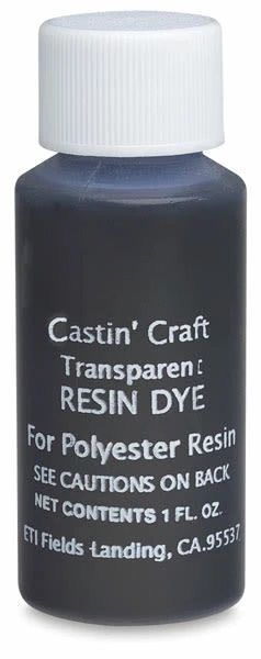Discount 🎉 Blick Art Castin'Craft Transparent Dyes 🎁 2 Blick Art Castin'Craft Transparent Dyes