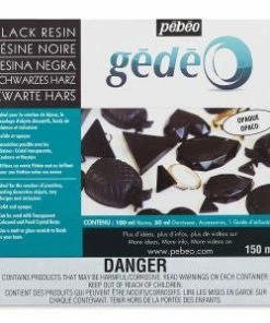 Blick Art Pebeo Gedeo Resins