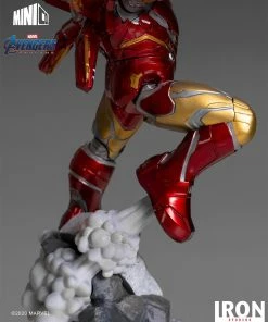 Avengers Earth's Heroes Iron Man – Avengers: Endgame Minico – By Iron Studios