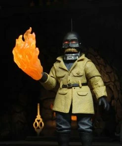 Puppet Master – 7″ Scale Action Figure -Blade & Torch 2 Pack By NECA