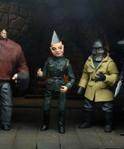 Puppet Master – 7″ Scale Action Figure -Blade & Torch 2 Pack By NECA