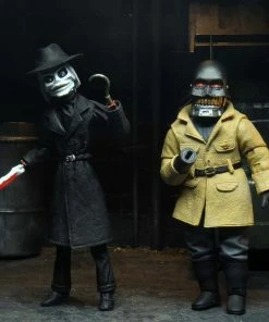 Puppet Master – 7″ Scale Action Figure -Blade & Torch 2 Pack By NECA