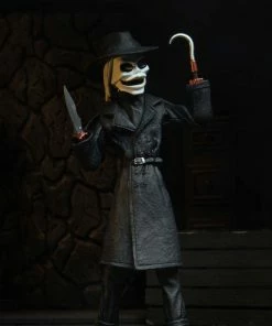 Puppet Master – 7″ Scale Action Figure -Blade & Torch 2 Pack By NECA