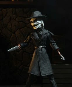 Puppet Master – 7″ Scale Action Figure -Blade & Torch 2 Pack By NECA