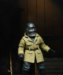 Puppet Master – 7″ Scale Action Figure -Blade & Torch 2 Pack By NECA