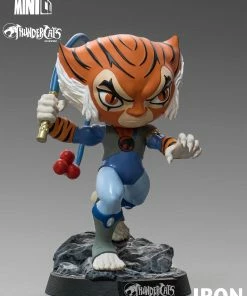 Hot Sale 😍 Tygra – Minico By Iron Studios Thundercats 🔔 36 Tygra – Minico By Iron Studios Thundercats
