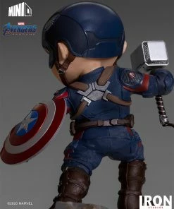 Captain America – Avengers: Endgame – Minico By Iron Studios