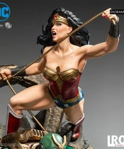 Hot Sale π Wonder π© Woman Vs Darkseid Diorama 1/6 β DC Comics By Ivan Reis Iron Studios π― 21 Wonder Woman Vs Darkseid Diorama 1/6 β DC Comics By Ivan Reis Iron Studios