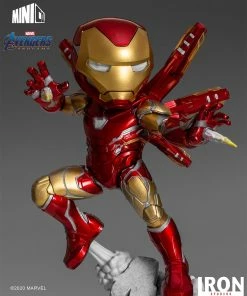 Avengers Earth's Heroes Iron Man β Avengers: Endgame Minico β By Iron Studios