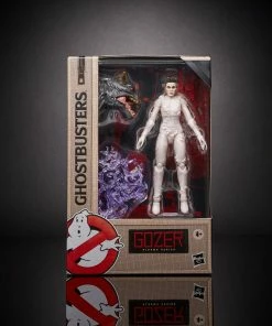 New ❤️ Hasbro Ghostbusters Plasma Series Gozer 6-Inch Action Figure 🎁 14 Hasbro Ghostbusters Plasma Series Gozer 6-Inch Action Figure