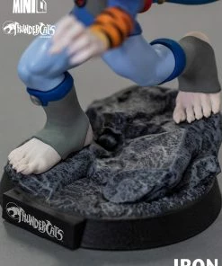 Hot Sale 😍 Tygra – Minico By Iron Studios Thundercats 🔔 29 Tygra – Minico By Iron Studios Thundercats