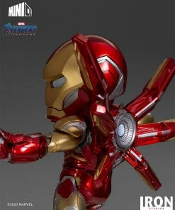 Avengers Earth's Heroes Iron Man – Avengers: Endgame Minico – By Iron Studios